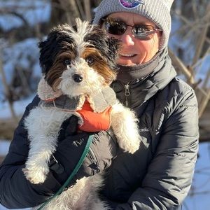 Meet your Posher, Robin